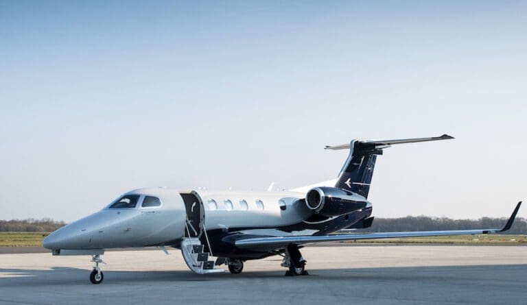 Stratajet Launches Online Private Jet Booking System - Live In 44 Countries