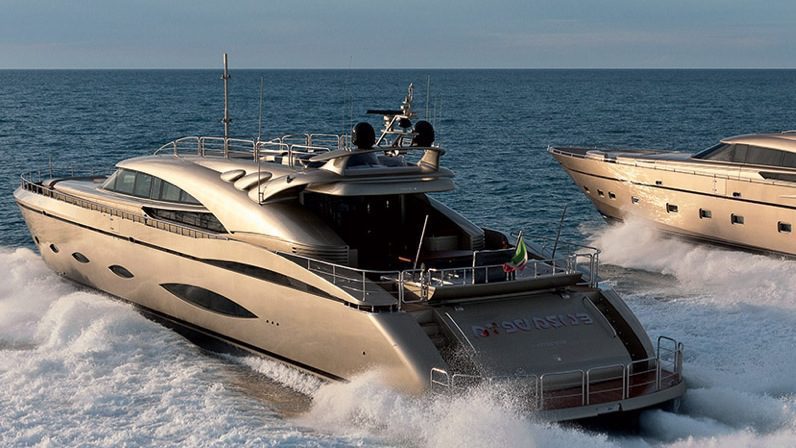 Superyachts: Fastest Yachts In The World