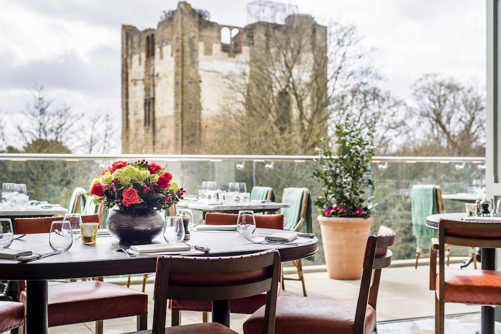 The Ivy Castle View Guildford Is A Roaring Success – Review