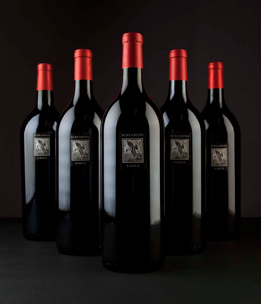 The Most Expensive Bottles Of Wine In The World