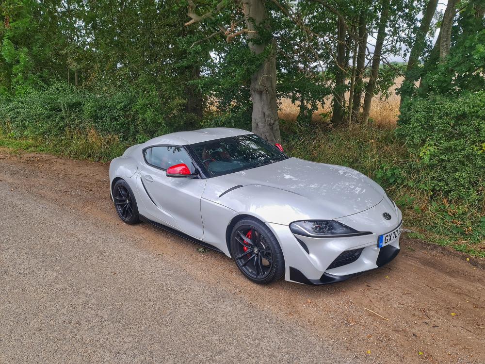 Toyota GR Supra 2.0 Pro – Review