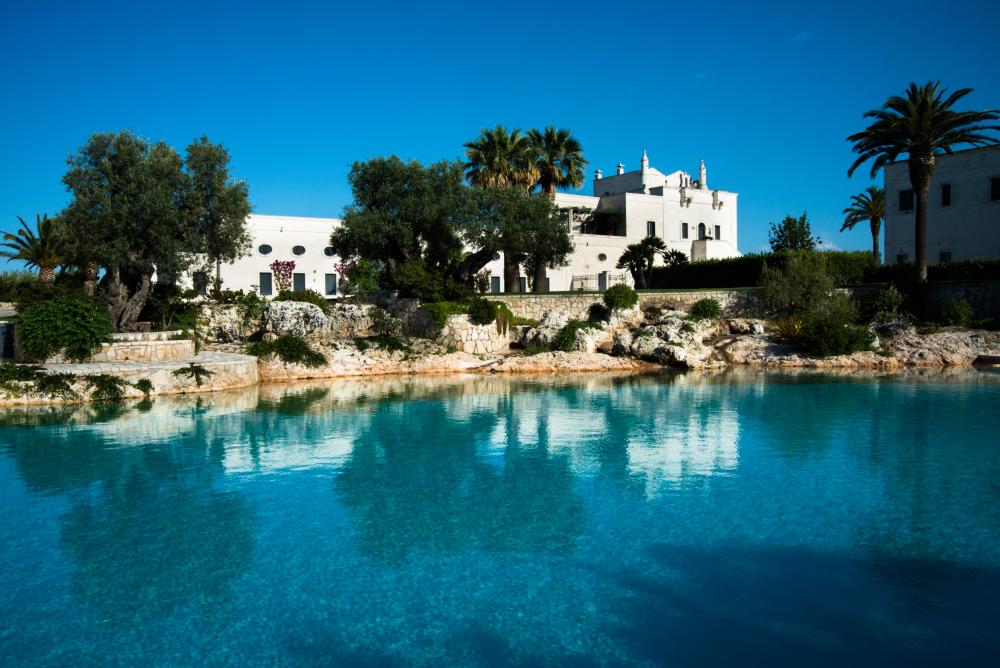 Trulli Enchanting In Puglia