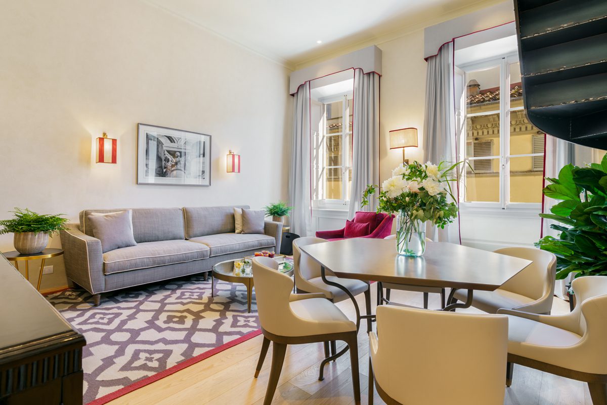 Luxury villas in District 1