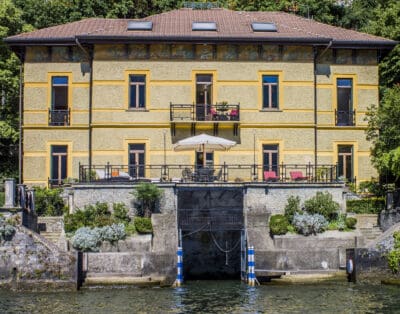 Casa Della Seta | 9-Bedroom Villa with Private Pool in Como Moltrasio