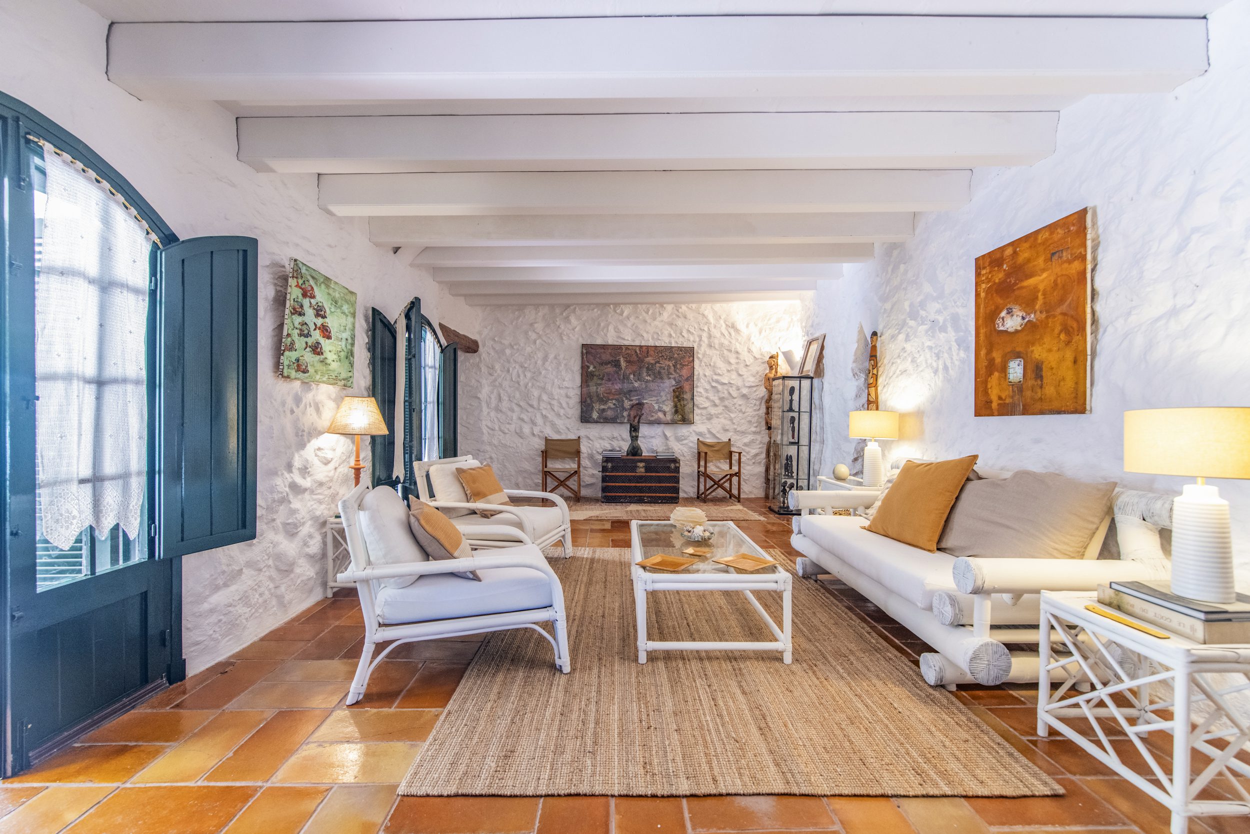 Rent Menorca Patro Spain