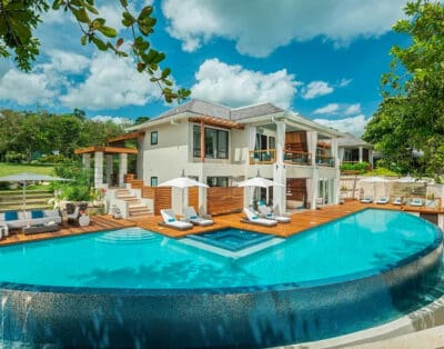 Rio Chico on the Beach Jamaica | 12-Bedroom Villa in Steer Town