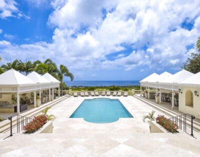 The Ridge Barbados | 11-Bedroom Villa with Private Pool in Rock Dundo