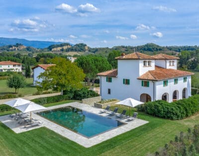 Villa Torrini | 8-Bedroom Villa in Metropolitan City of Florence