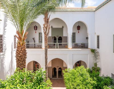 Rent Riad Youssef Morocco