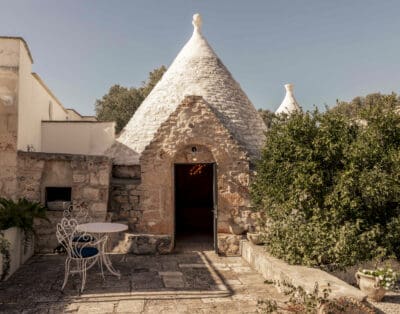 Trullo Bernardo | 5-Bedroom Villa with Spa in Province of Brindisi