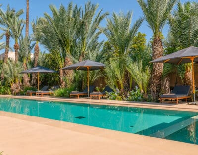 Rent Villa Douar Morocco