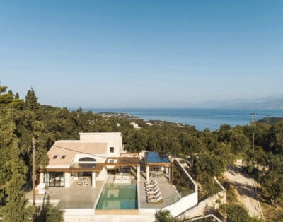 Villa Isle | 6-Bedroom Villa in Agios Stefanos Kassiopi