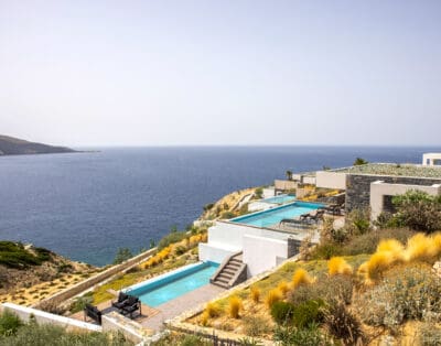 Villa Lefko | 5-Bedroom Villa with Private Pool in North Macedonia