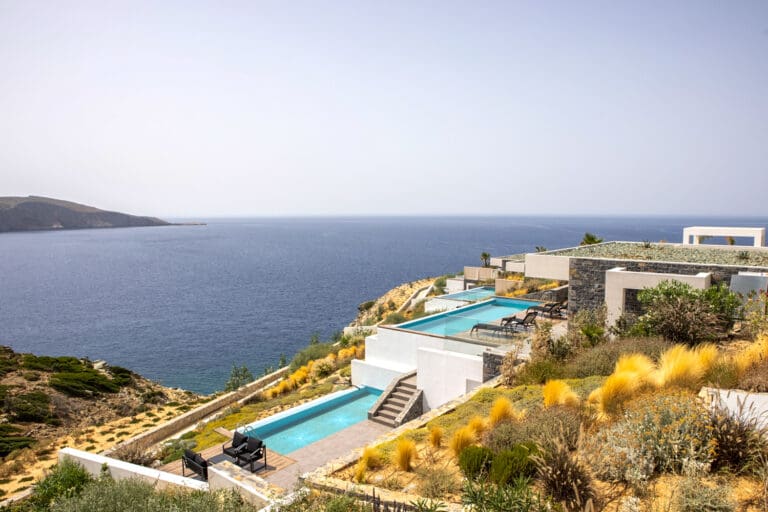 Villa Lefko | 5-Bedroom Villa with Private Pool in North Macedonia