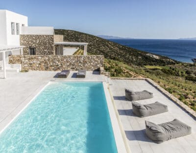 Villa Margo I | 6-Bedroom Villa with Private Pool in Paros