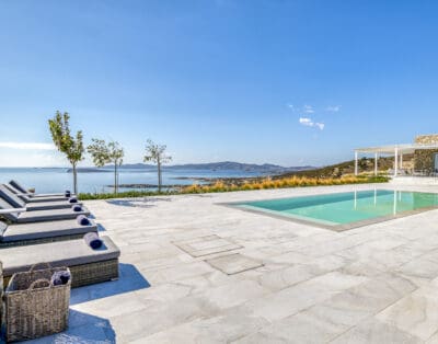 Villa Margo II | 5-Bedroom Villa with Private Pool in Paros