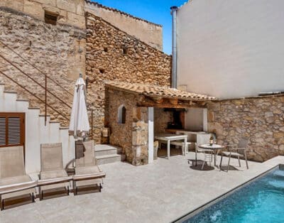 Can Alfrisa | 3-Bedroom Apartment with Private Pool in Pollenca