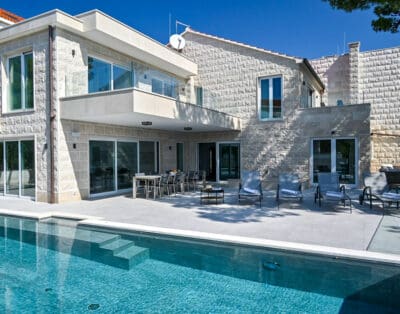 Casa Cos | 7-Bedroom Villa with Private Pool in Selca