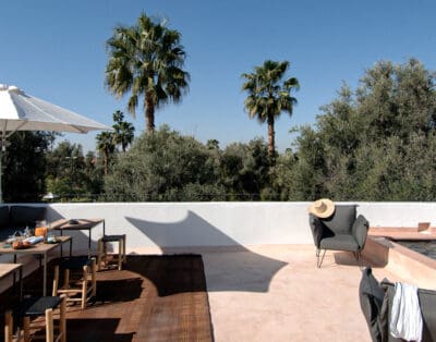 Dar Sidi | 3-Bedroom Apartment with Private Pool in Marrakesh