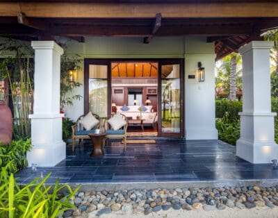 Garden View Villa Viet Nam | 1-Bedroom Villa in Northern Peninsula Cam