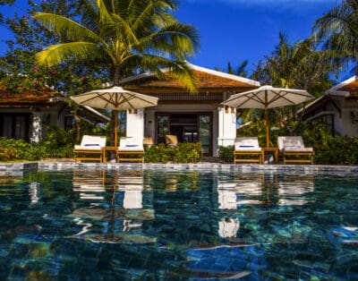 Pool View Villa Viet Nam | 1-Bedroom Villa in Northern Peninsula Cam R
