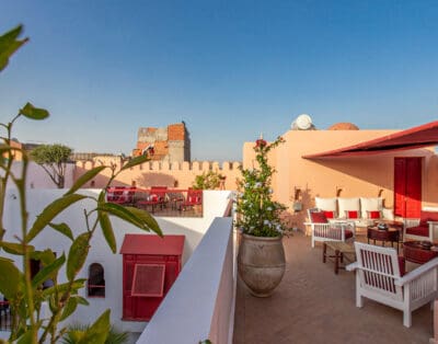 Riad Zitoun | 5-Bedroom Apartment with Private Pool in Marrakesh
