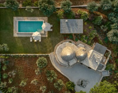 Trullo Riparo | 2-Bedroom Villa in Monopoli Metropolitan City of Bari