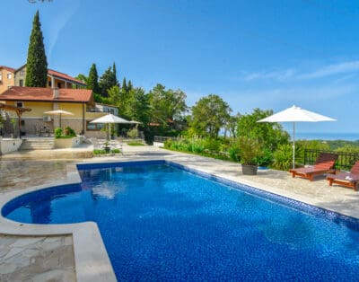 Villa Alper Montenegro | 5-Bedroom Villa in Stanisici