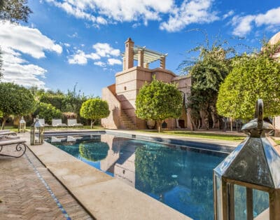 Villa Annan | 5-Bedroom Villa with Private Pool in Marrakesh