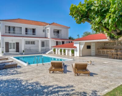 Villa Enoki | 5-Bedroom Villa with Private Pool in Zakinthos