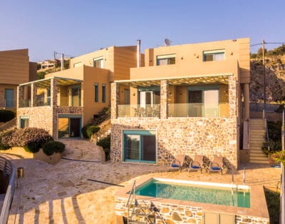 Villa Isildur | 2-Bedroom Villa with Private Pool in Agios Isidoros