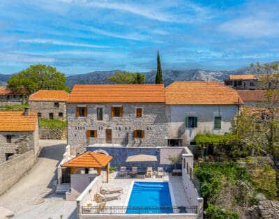 Villa Lydia | 2-Bedroom Villa with Private Pool in Tugare