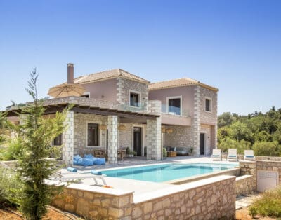 Villa Miah | 4-Bedroom Villa in Rethymno Decentralized Administration