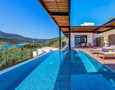 Villa Pixie | 4-Bedroom Villa with Private Pool in Lefkada