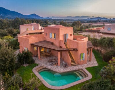 Villa Siminia | 2-Bedroom Villa with Private Pool in Pula Is Molas