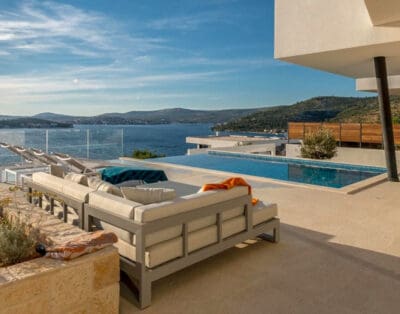 Villa Visa | 3-Bedroom Villa with Private Pool in Razanj Rogoznica