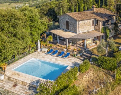 Cascina Ranieri | 4-Bedroom Villa in Province of Perugia