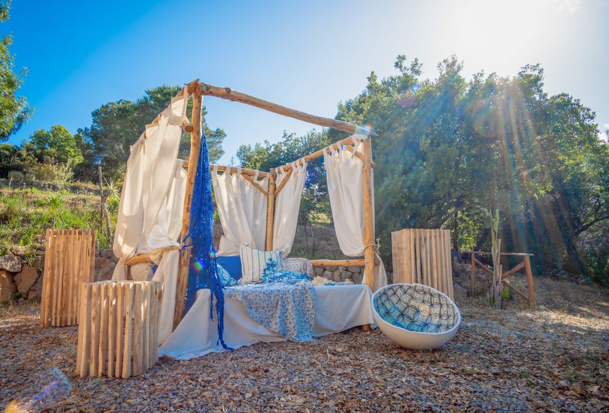 Rent Cottage Nel Parco Italy