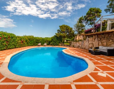 La Randa | 5-Bedroom Villa with Private Pool in Porto Cervo