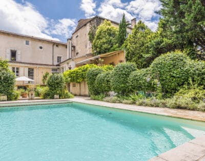 Maison Regence | 4-Bedroom Villa with Private Pool in Riberac Allemans