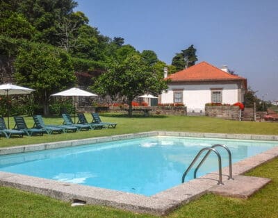 Refugio Rustico | 6-Bedroom Villa with Private Pool in Sao Tome