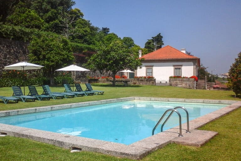 Refugio Rustico | 6-Bedroom Villa with Private Pool in Sao Tome
