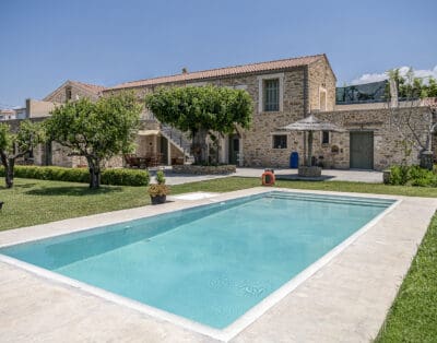 Residence Harmony | 4-Bedroom Villa in Crete Platanias
