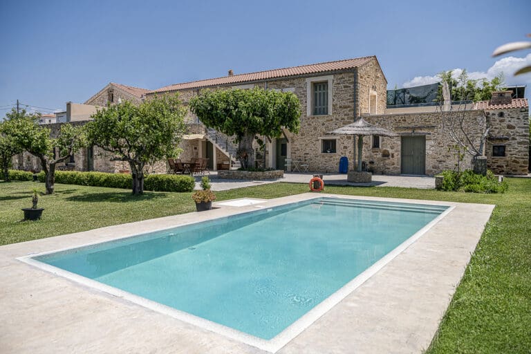 Residence Harmony | 4-Bedroom Villa in Crete Platanias