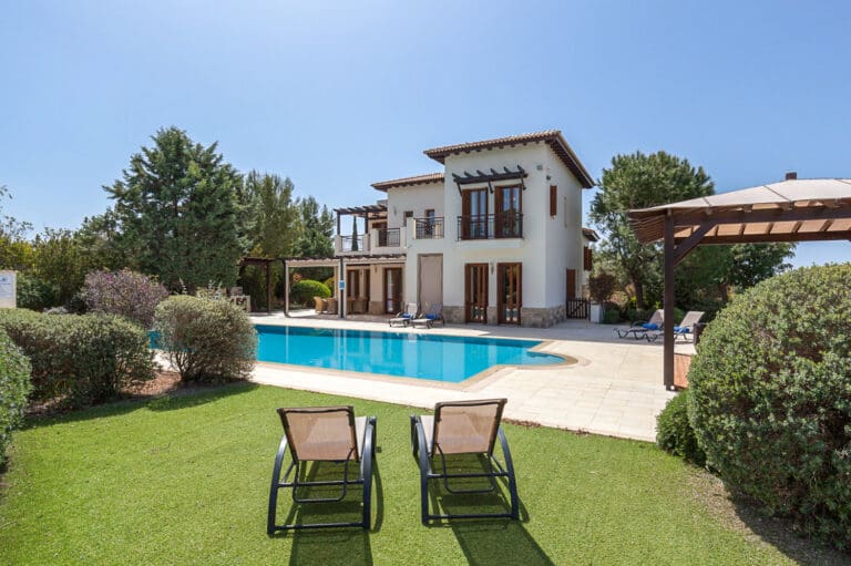 Rent Villa Bosea Cyprus, Paphos