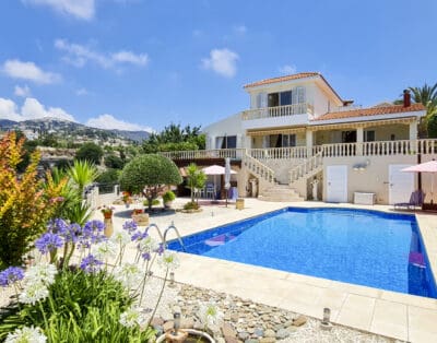 Villa Chrysos | 3-Bedroom Villa with Private Pool in Tala