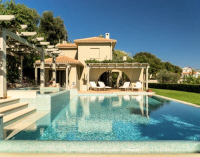 Villa Citran | 3-Bedroom Villa with Private Pool in Svoronata