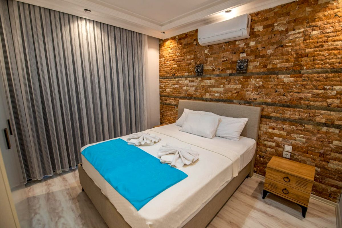 Rent Villa Frenk Turkey