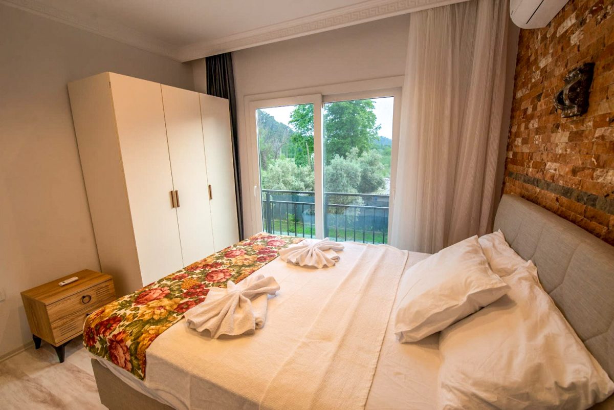 Rent Villa Frenk Turkey