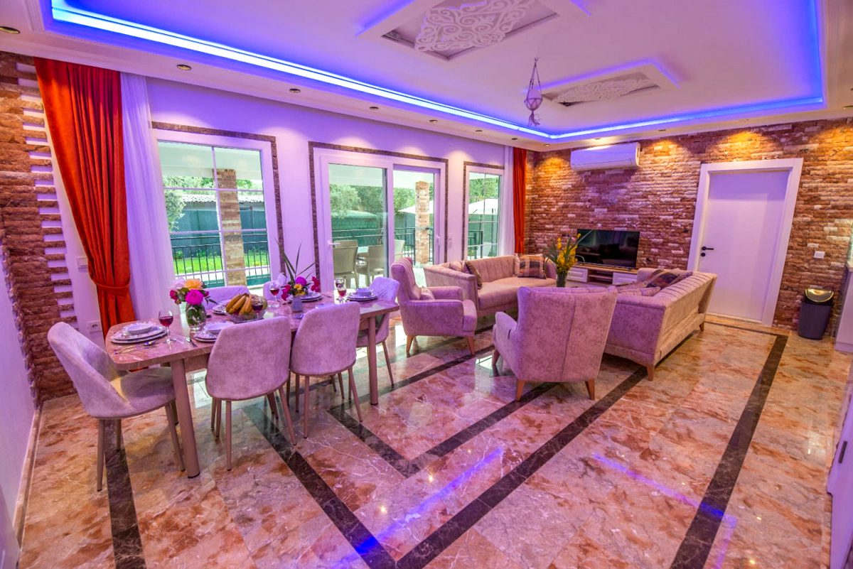 Rent Villa Frenk Turkey